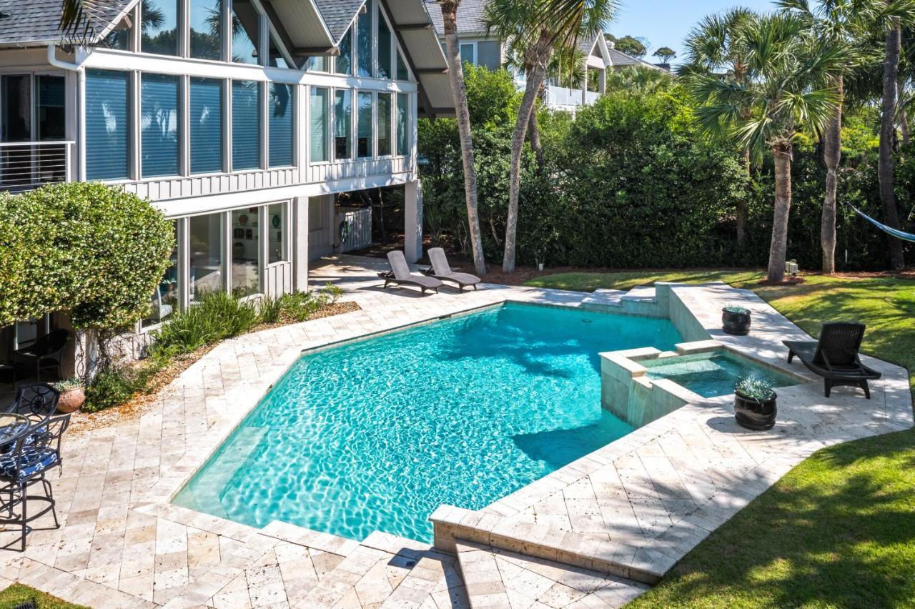Villa 11 Cat Boat à Île de Hilton-Head Extérieur photo
