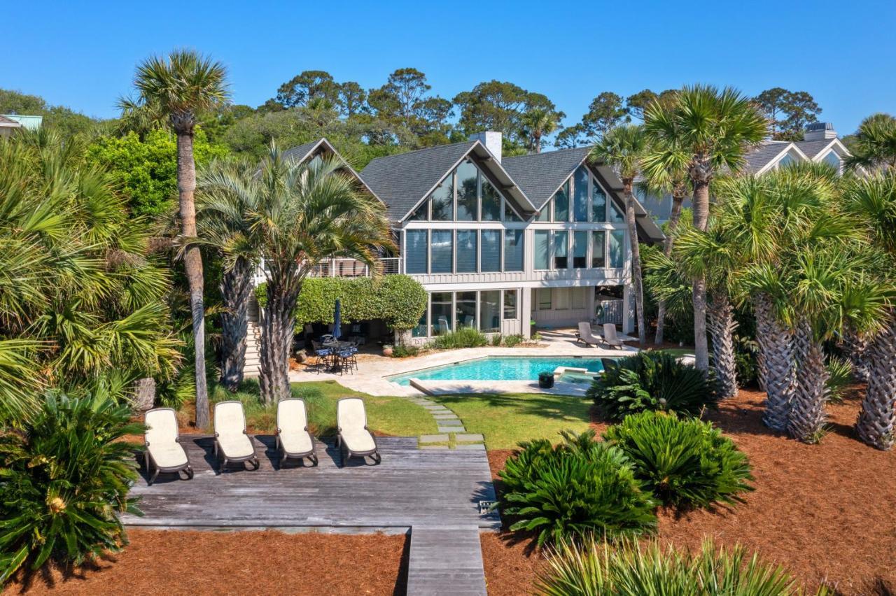 Villa 11 Cat Boat à Île de Hilton-Head Extérieur photo