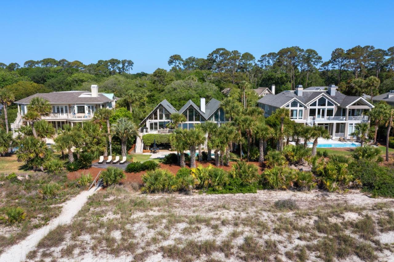 Villa 11 Cat Boat à Île de Hilton-Head Extérieur photo
