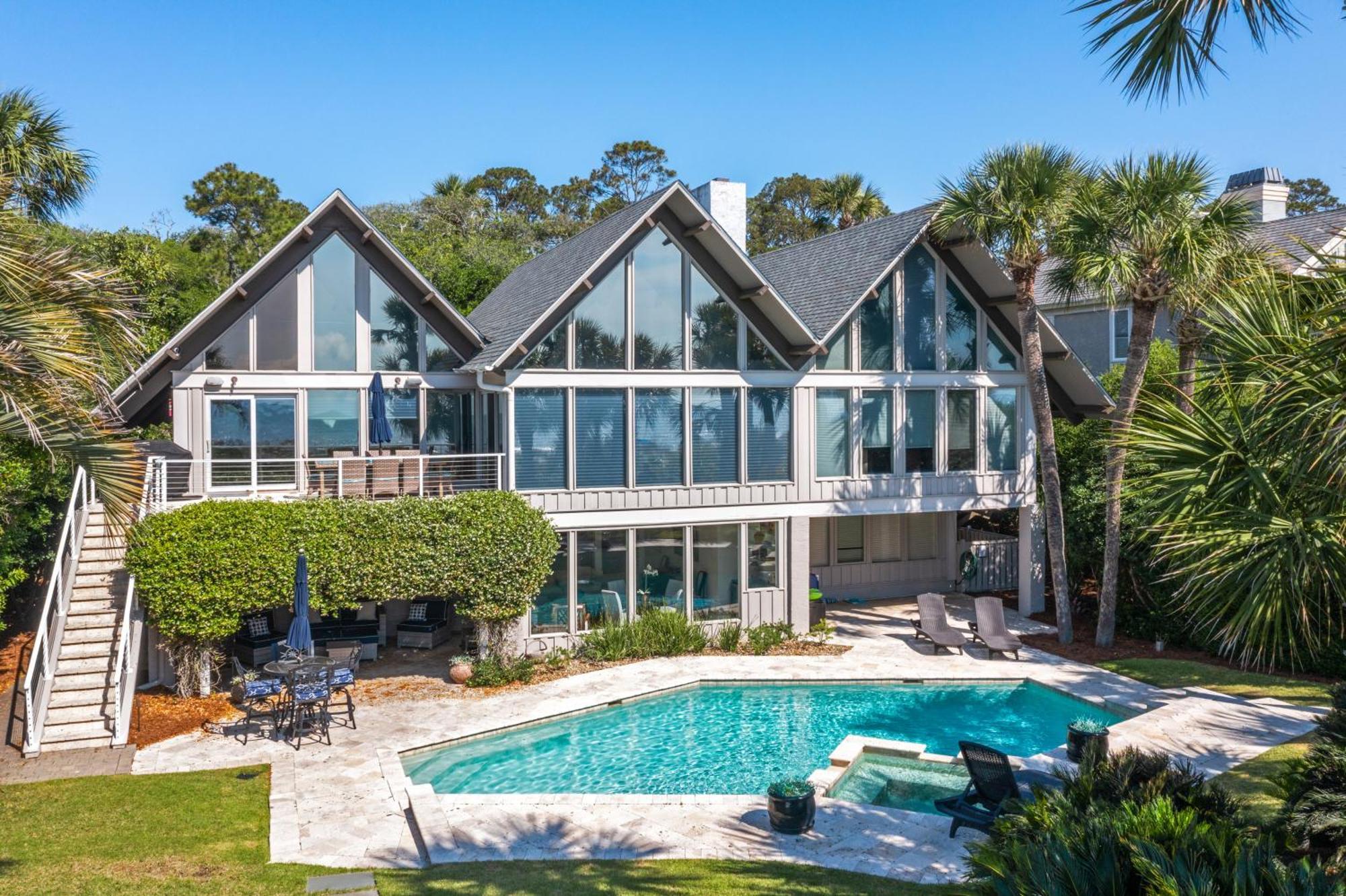 Villa 11 Cat Boat à Île de Hilton-Head Extérieur photo