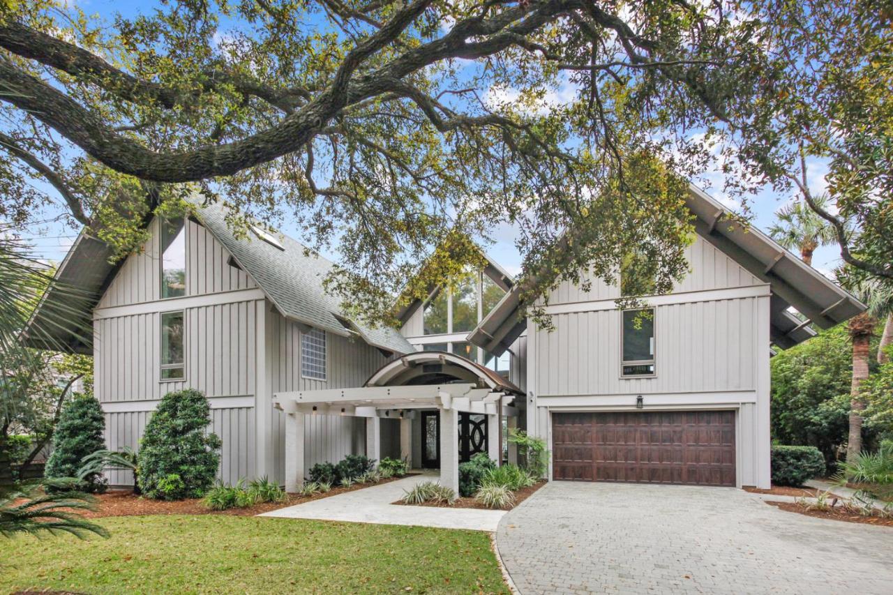 Villa 11 Cat Boat à Île de Hilton-Head Extérieur photo