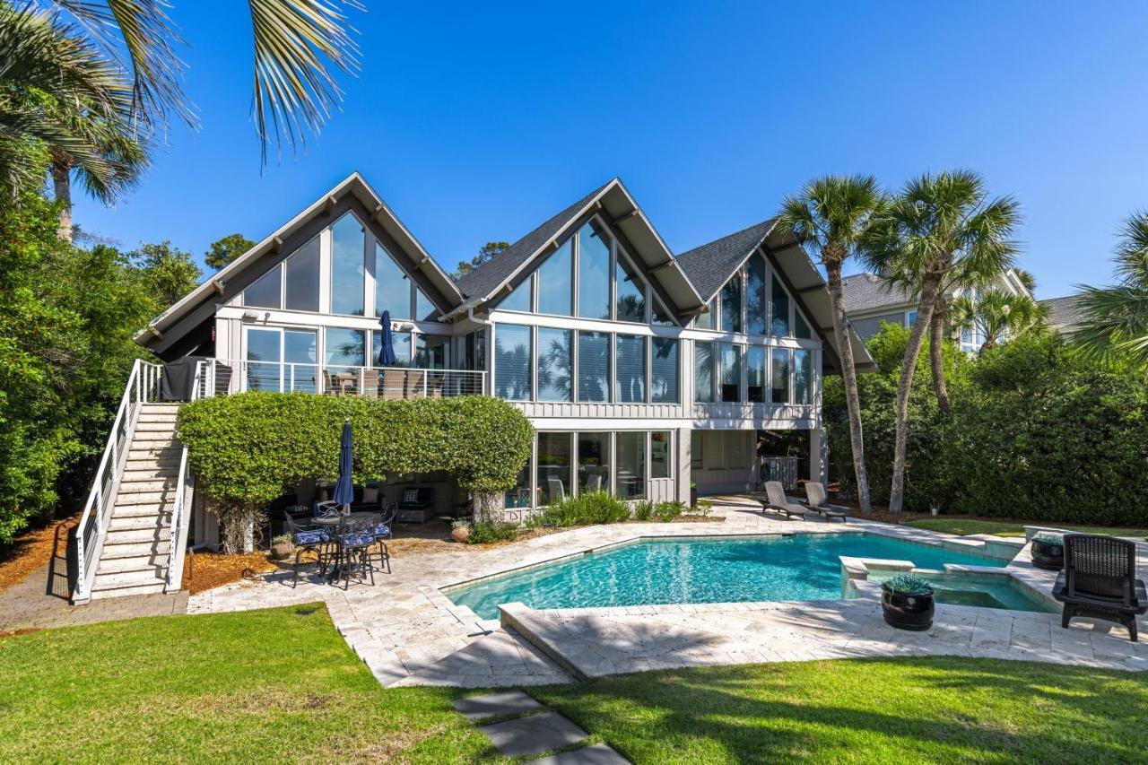 Villa 11 Cat Boat à Île de Hilton-Head Extérieur photo
