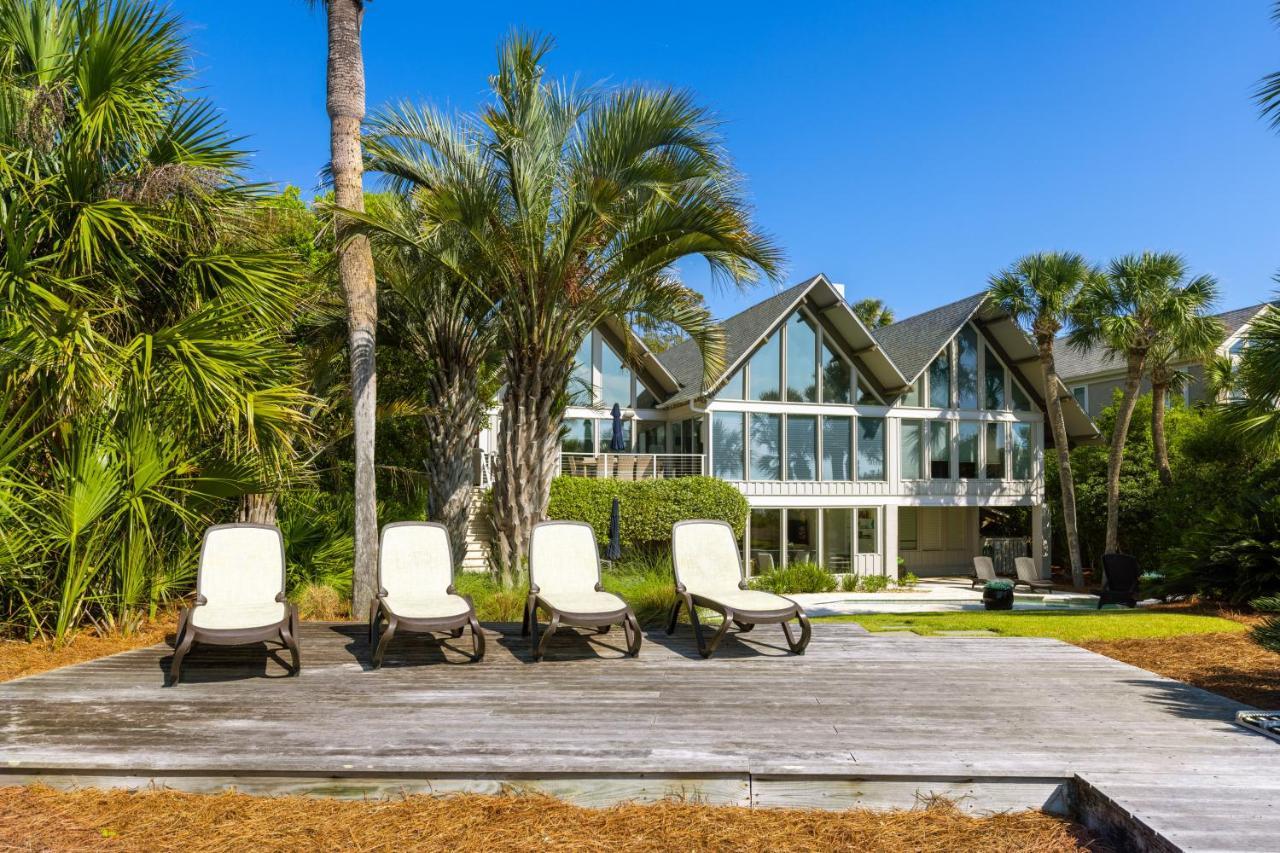 Villa 11 Cat Boat à Île de Hilton-Head Extérieur photo