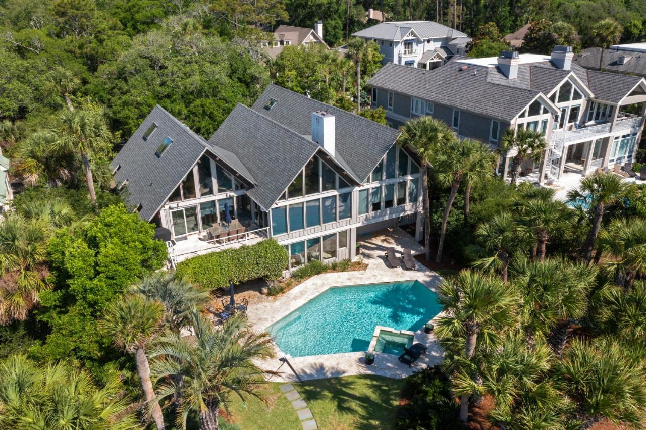 Villa 11 Cat Boat à Île de Hilton-Head Extérieur photo