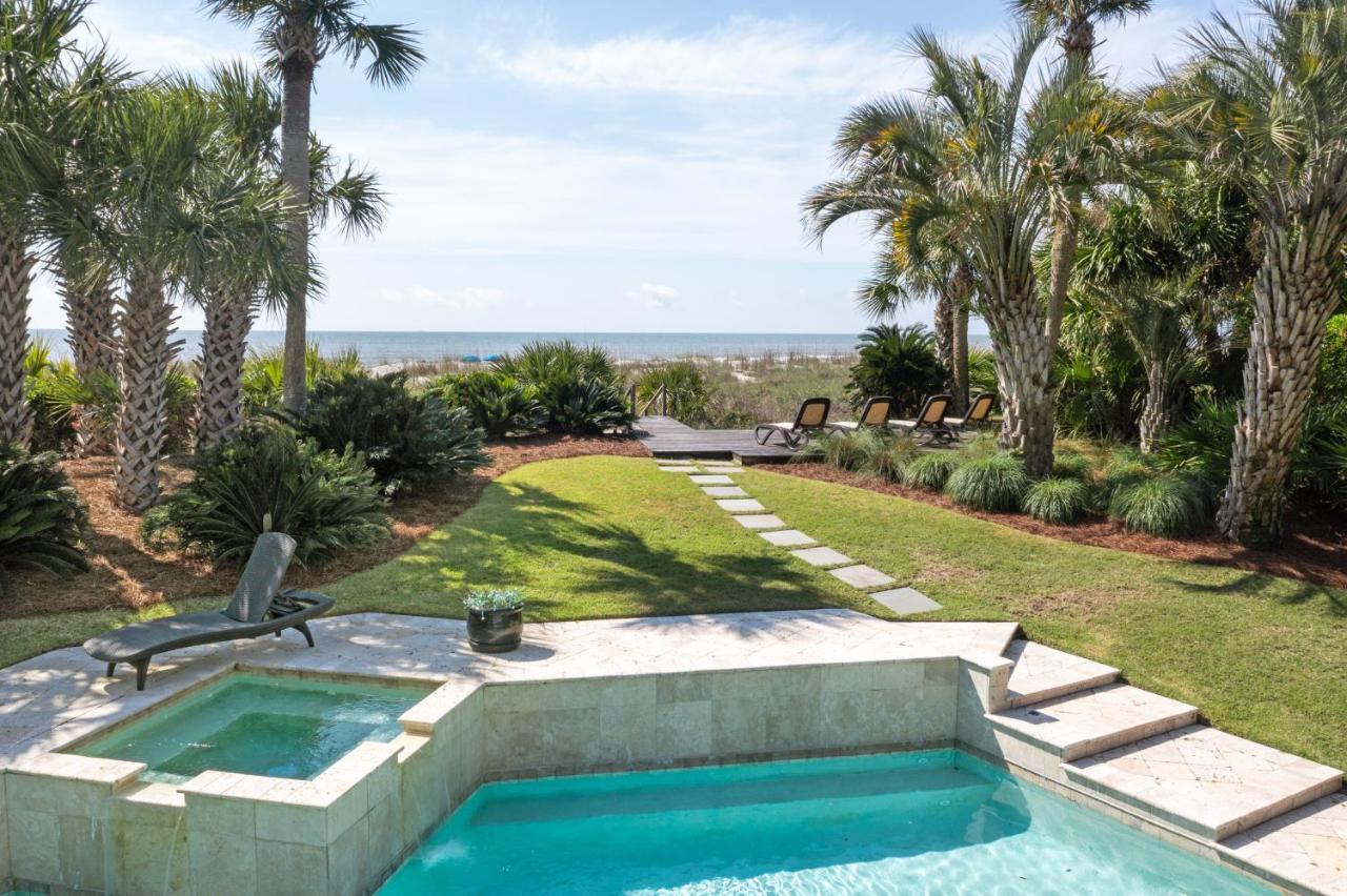 Villa 11 Cat Boat à Île de Hilton-Head Extérieur photo