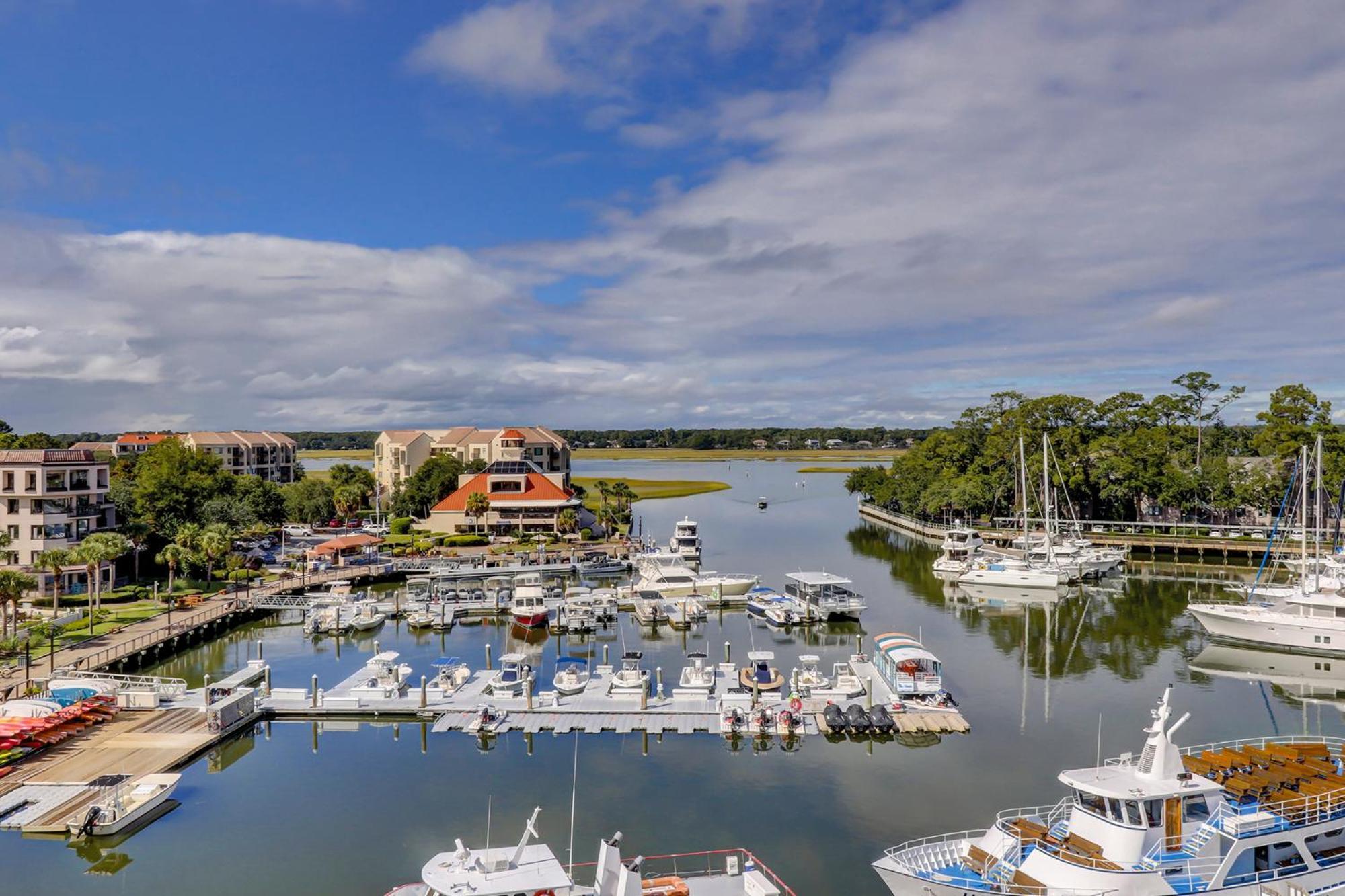 Villa 11 Cat Boat à Île de Hilton-Head Extérieur photo